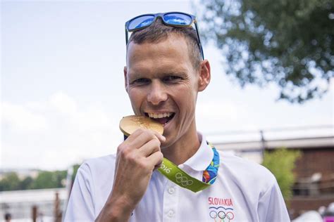 Matej Tóth na olympijských hrách v Aténach alebo Pekingu
