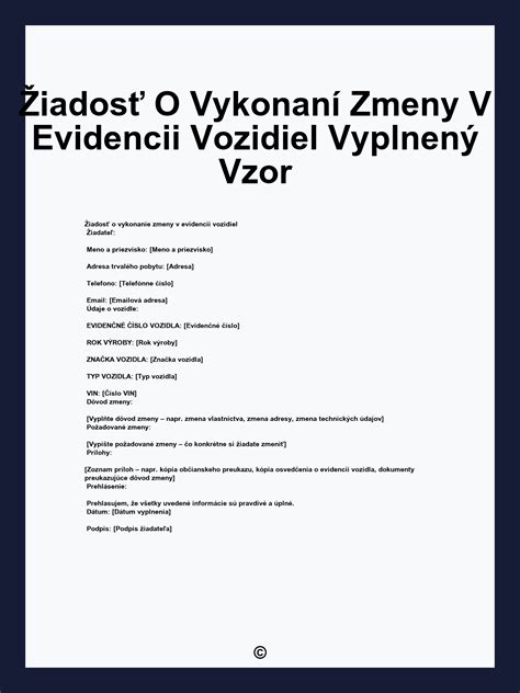 Zmeny v evidencii mien a priezvisk