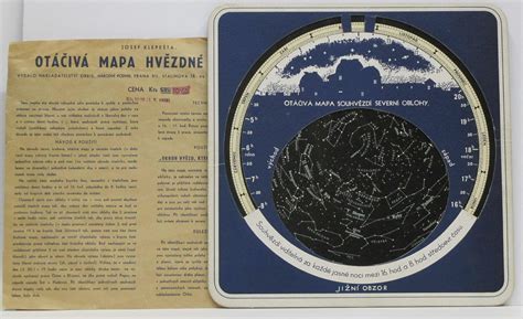 Staroveká mapa oblohy a zverokruhu