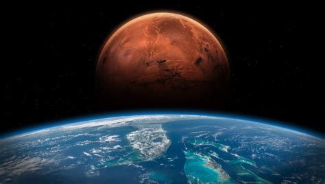 Planéta Mars a jej symbolika