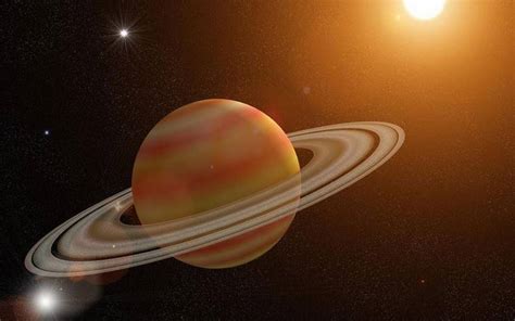 Planéta Saturn