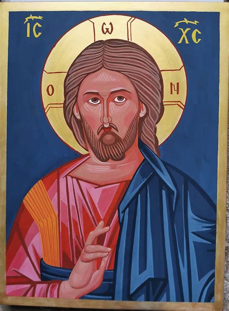 Ikona Narodenia Ježiša Krista s detailmi
