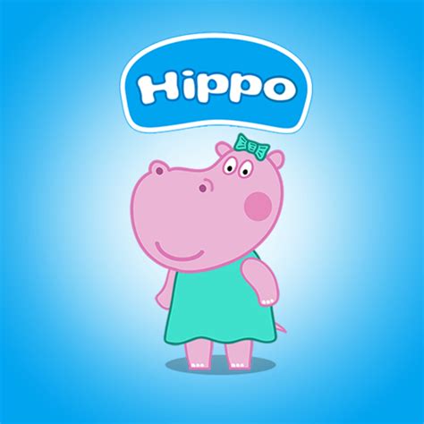 Logo spoločnosti Hippo Kids Games