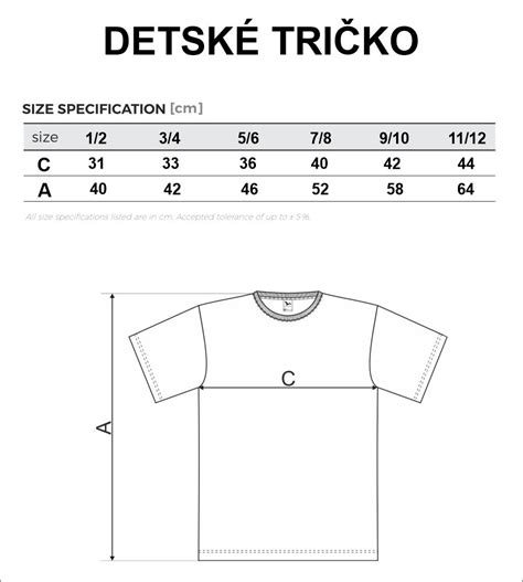 Varianty strihov a farieb tričiek pre rôzne vekové skupiny