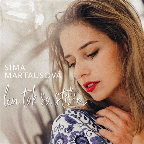 Sima Martausová na koncerte