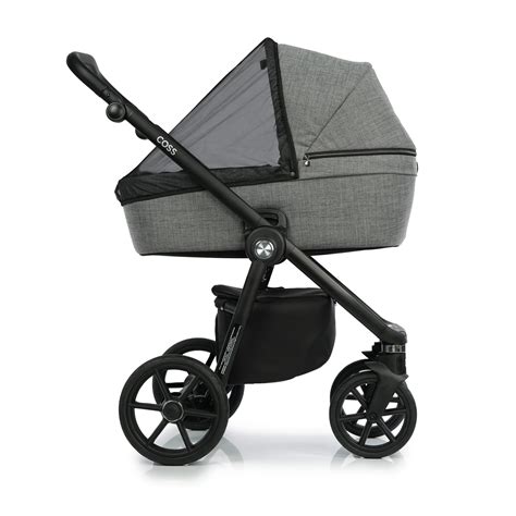 Luxusný kombinovaný kočík Durango Titanium