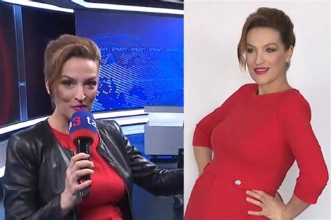 Natalia Fonod Babincova v studi TA3