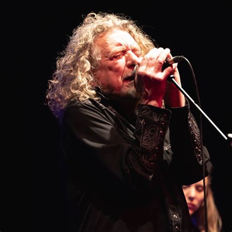 Robert Plant na koncerte
