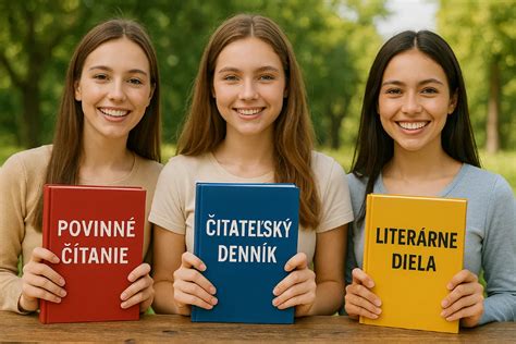 Literárne diela septembrových autorov