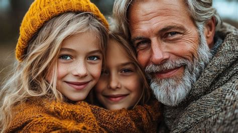Happy family enjoying time together