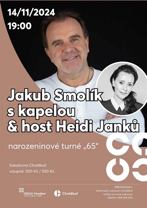 Jakub Smolík s dcérou Petruškou na pódiu