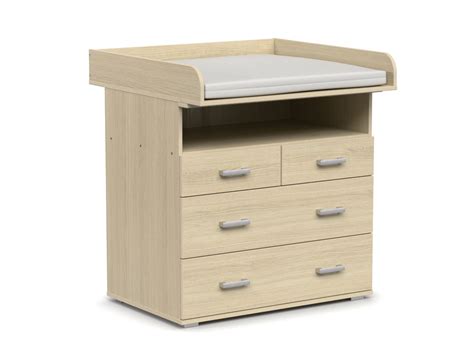 Prebaľovací pult a hygienické potreby