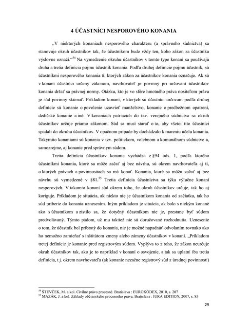 Schéma procesného konania pri neodkladnom opatrení