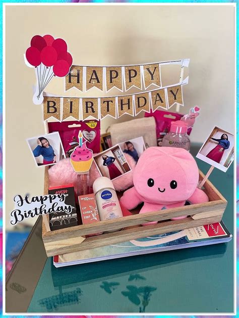 Creative birthday gift ideas