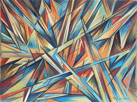 Natalia Goncharova a Mikhail Larionov v Paríži