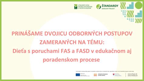 Vplyv alkoholu na plod - vizualizácia FASD