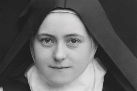 Svätá Terézia z Lisieux
