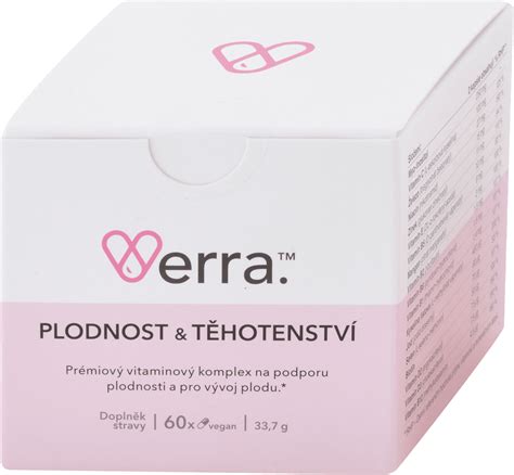 vitamíny pre plodnosť a tehotenstvo