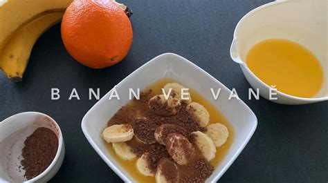 Dojča papá pyré z banánu