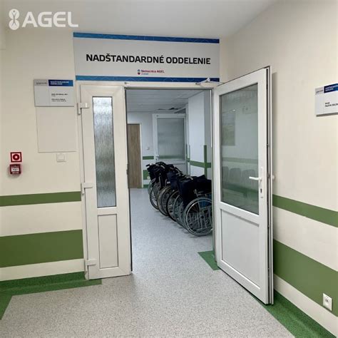 Nemocnica AGEL Zvolen nové pôrodné sály