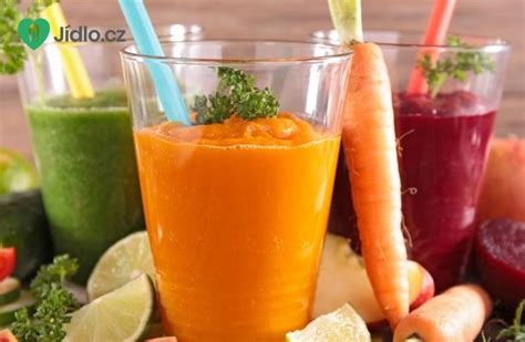 Zeleninové smoothie