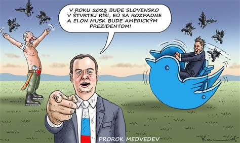 Politická karikatúra média
