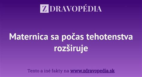 Chronologický prehľad ultrazvukových vyšetrení počas tehotenstva