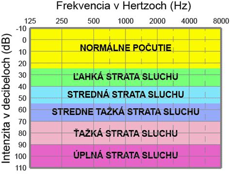 Príčiny a typy poruchy sluchu