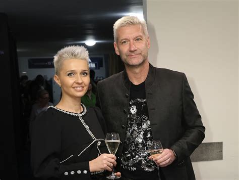 Andy Kraus počas cvičenia