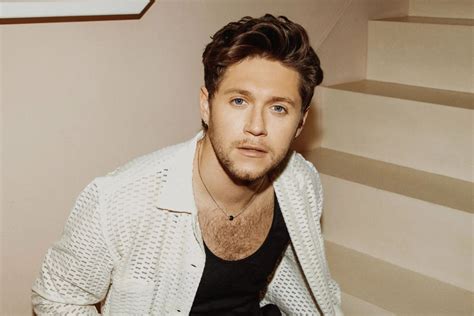 Niall Horan ako dieťa