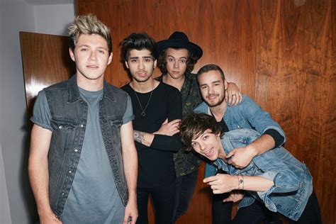 One Direction v začiatkoch kariéry