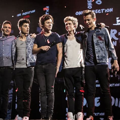 One Direction na turné