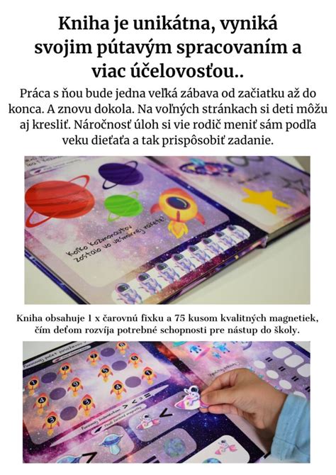 Ručne vyrobená tichá kniha pre deti