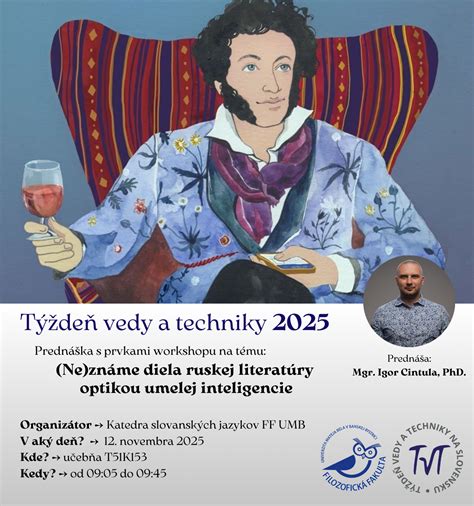 ilustrácia klasickej ruskej literatúry