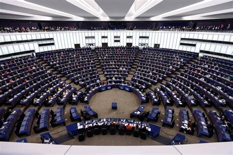 Pohľad na europarlament