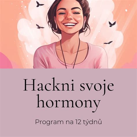 Infografika o príčinách hormonálnej nerovnováhy