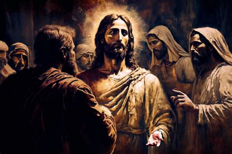 Ježiš Kristus uzdravuje chorých