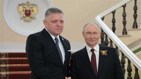 Robert Fico po atentáte