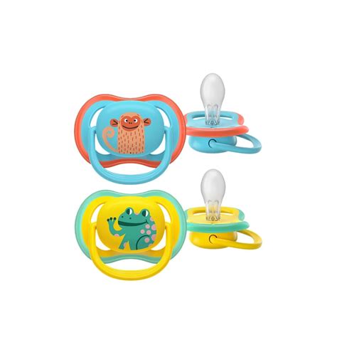 Avent Ultra Air pacifier design