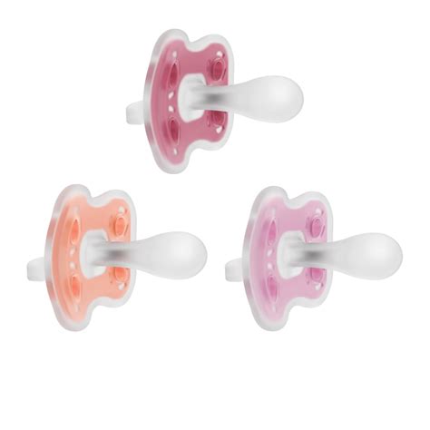 Manufacturing process of baby pacifiers