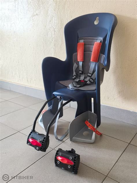 Zadná samonosná cyklosedačka