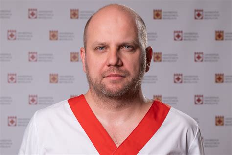 Portrét MUDr. Norberta Moravanského, PhD.