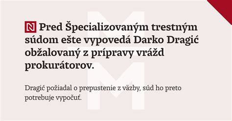 Súdny lekár vypovedá pred súdom