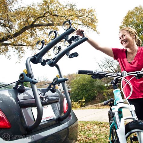Nosič bicyklov na auto