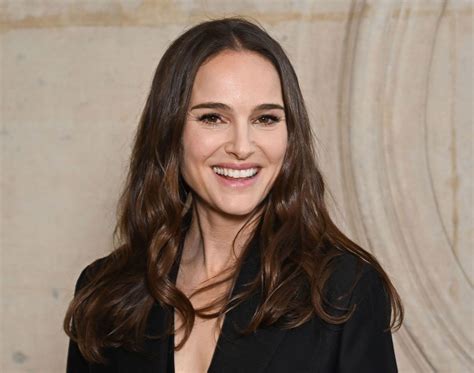 Rodinný portrét Natalie Portman
