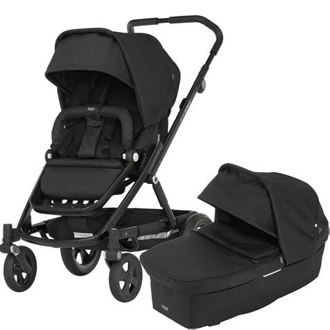 Stroller Britax Go Next with a child