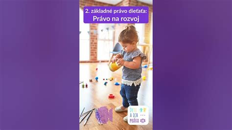 Základné vývojové obdobia dieťaťa