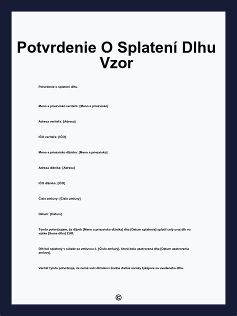 Scéna odpustenia dlhu