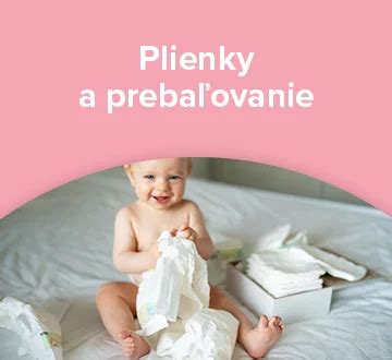 Prebaľovanie mokrej plienky
