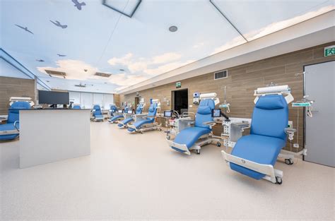 Moderné onkologické centrum alebo laboratórium